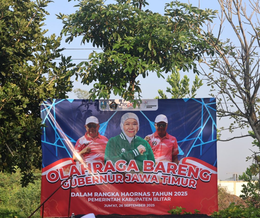 RANGKAIAN KEGIATAN HAORNAS 2025