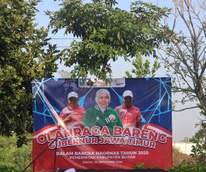 RANGKAIAN KEGIATAN HAORNAS 2025
